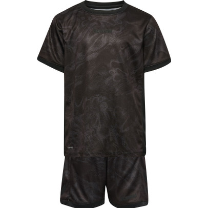 Hummel Blaze Club 26 Graphic Set Kids