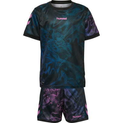 Hummel Blaze Club 26 Graphic Set Kids
