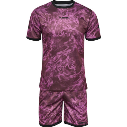 Hummel Blaze Club 26 Graphic Set Kids