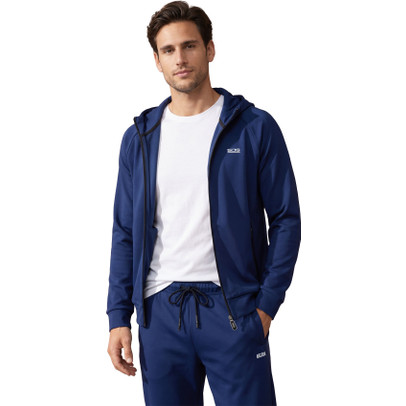 Sjeng Sports Mavi Hooded Jacket