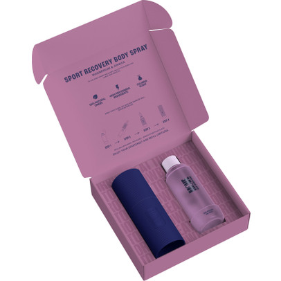 Move Sport Recover Body Spray  Starterkit