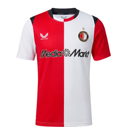 Castore Feyenoord Zuhause Shirt Kinder 26/27