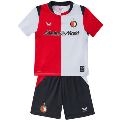 Castore Feyenoord Domicile Tenue Petit Jr
