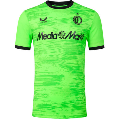 Castore Feyenoord maillot gardien 26/27