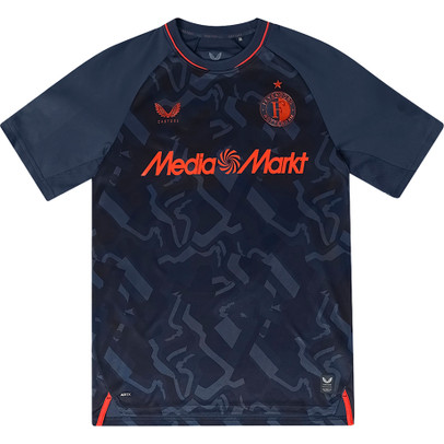 Castore Feyenoord Match 3rd Shirt 2026/2027