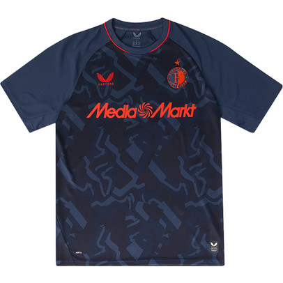 Castore Feyenoord 3rd Shirt 2026/2027