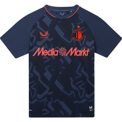 Castore Feyenoord 3rd Shirt Dames 2026/2027