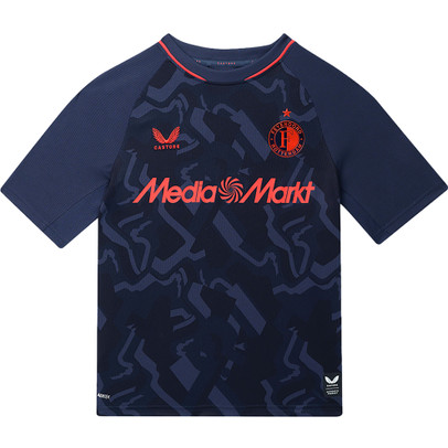 Castore Feyenoord 3rd Shirt Kids 2026/2027