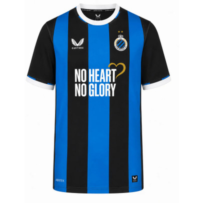 Castore Club Brugge Maillot domicile Jr 26/27