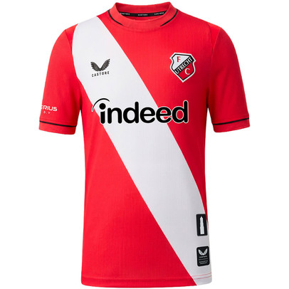 Castore FC Utrecht Heimtrikot Kinder 26/27