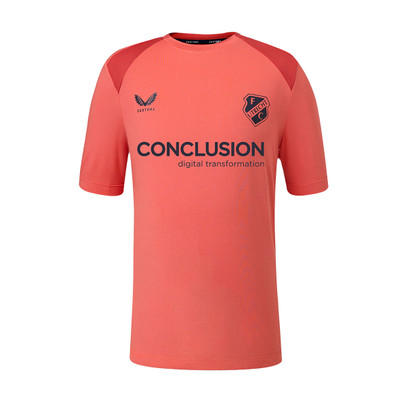 Castore FC Utrecht T-shirt Training Jr 26/27