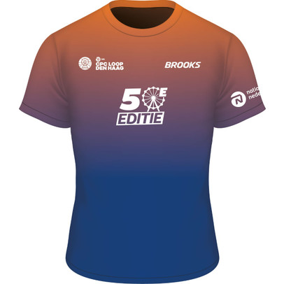 Brooks CPC Short Sleeve Shirt - maat XS