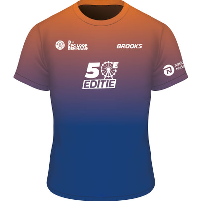 Brooks CPC Short Sleeve Shirt - maat S