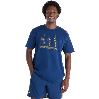 New Balance Tournament Practice NYC Tee