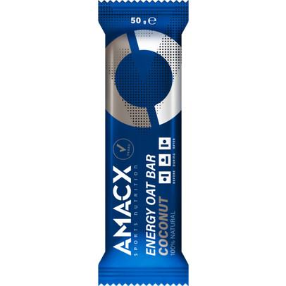Amacx Energy Oat Reep Coconut 1x50g