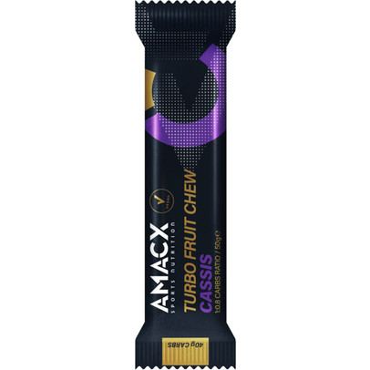 Amacx Turbo Fruit Chew Cassis 1x38g