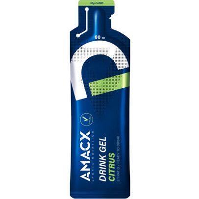 Amacx Drink Gel Citrus 1x60ml