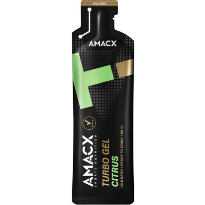 Amacx Turbo Gel Citrus 1x60ml
