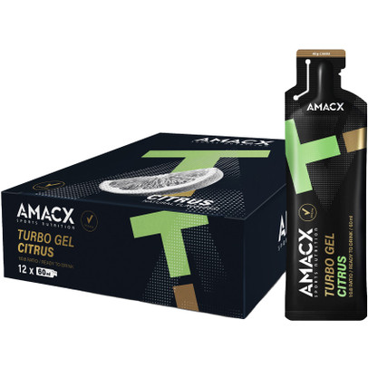 Amacx Turbo Gel Citrus 12x60ml