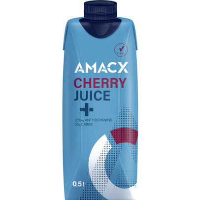 Amacx Cherry Juice 12x500ml