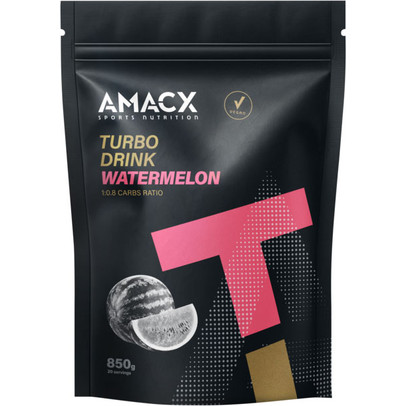 Amacx Turbo Drink Watermelon 850g