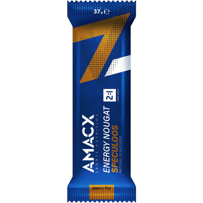 Amacx Energy Nougat Reep Speculoos 1x37g