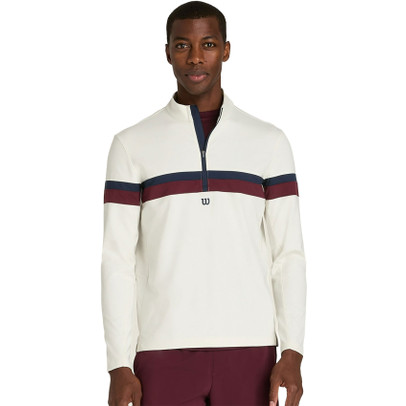 Wilson Playstate Half Zip Sweater