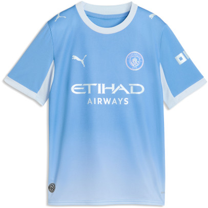 Puma Manchester City Thuis Shirt Kids 2026/2027