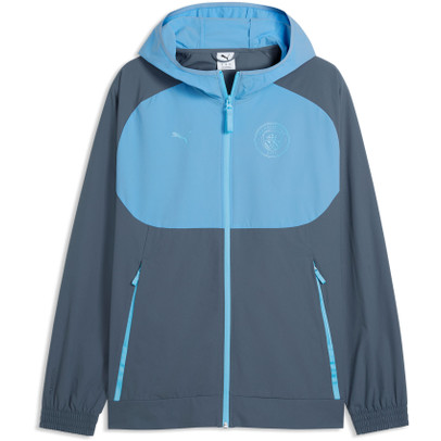 Puma Manchester City Tech Woven Jacke 26/27