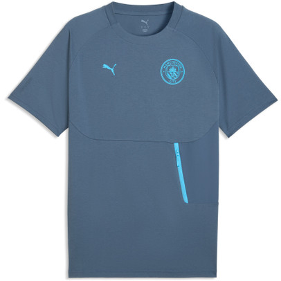 Puma Manchester City Tech Pocket Tee 26/27
