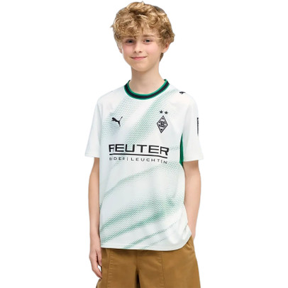 Puma Borussia Mönchengladbach Thuis Shirt Kids