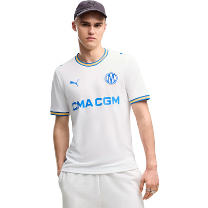 Puma Olympique Marseille Domicile Shirt 26/27