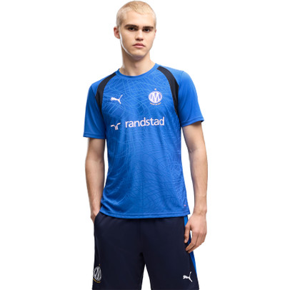 Puma Olympique Marseille Trainingsshirt 26/27