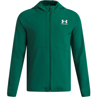 Under Armour Vibe Woven Veste Jr