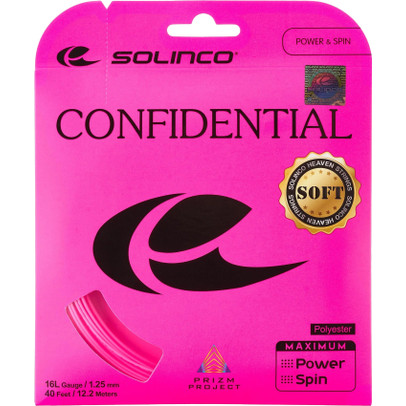 Solinco Confidential Set