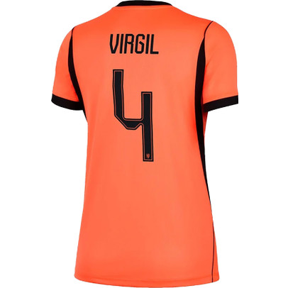Nike Nederland Thuis Shirt WK Virgil 4 Dames
