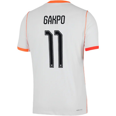 Nike Nederland Match Uit Shirt WK Gakpo 11