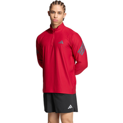 adidas adi365 Longsleeve 1/2-Zip Heren