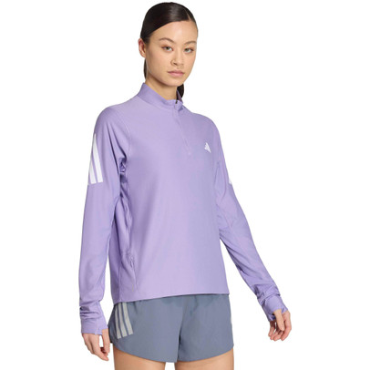 adidas adi365 Longsleeve 1/2-Zip Dames