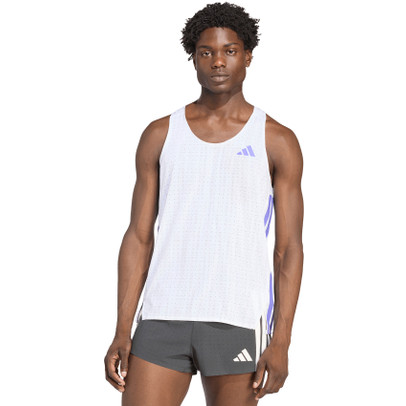 adidas Adizero Singlet Heren