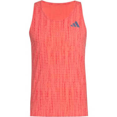 adidas Adizero Singlet Heren