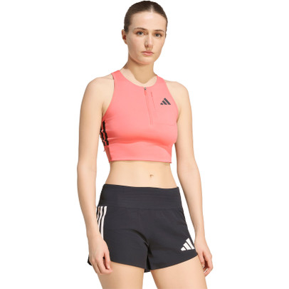 adidas Adizero Crop Top Dames
