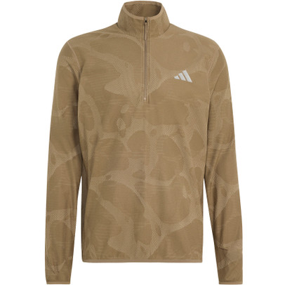 adidas adi365 Langarm 1/2-Zip Herren