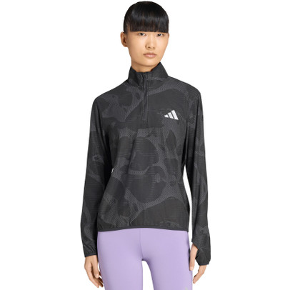 adidas adi365 Longsleeve 1/2-Zip Dames