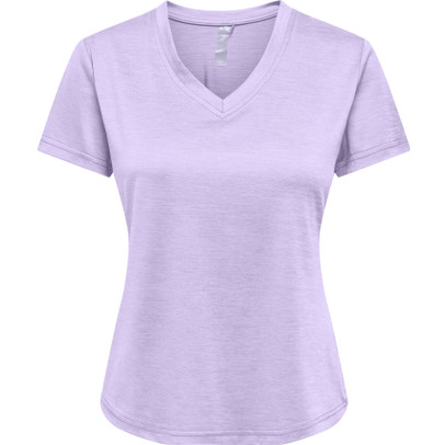 Only Play Core V-Neck Tee