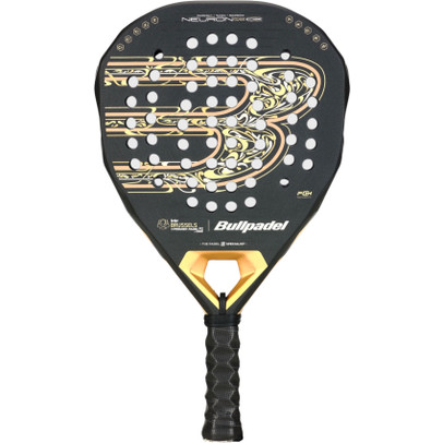 Bullpadel Neuron Premier Padel Brussels