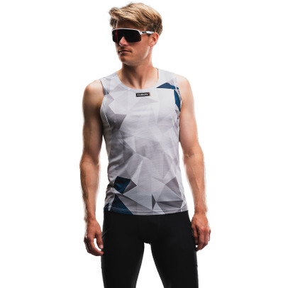 Fusion Tempo! Run Singlet