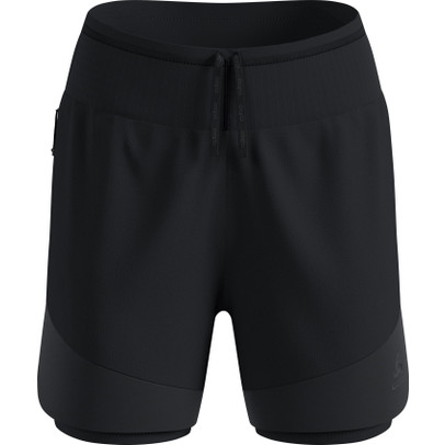 Odlo X-Alp 2in1 5'' Trail Short Heren