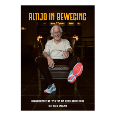 Boek - Altijd in Beweging