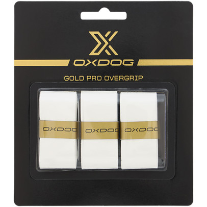 Oxdog Gold Pro Overgrip 3 St.